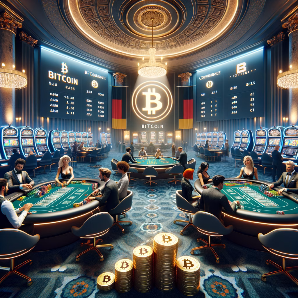 Die Besten Bitcoin Casinos Deutschland