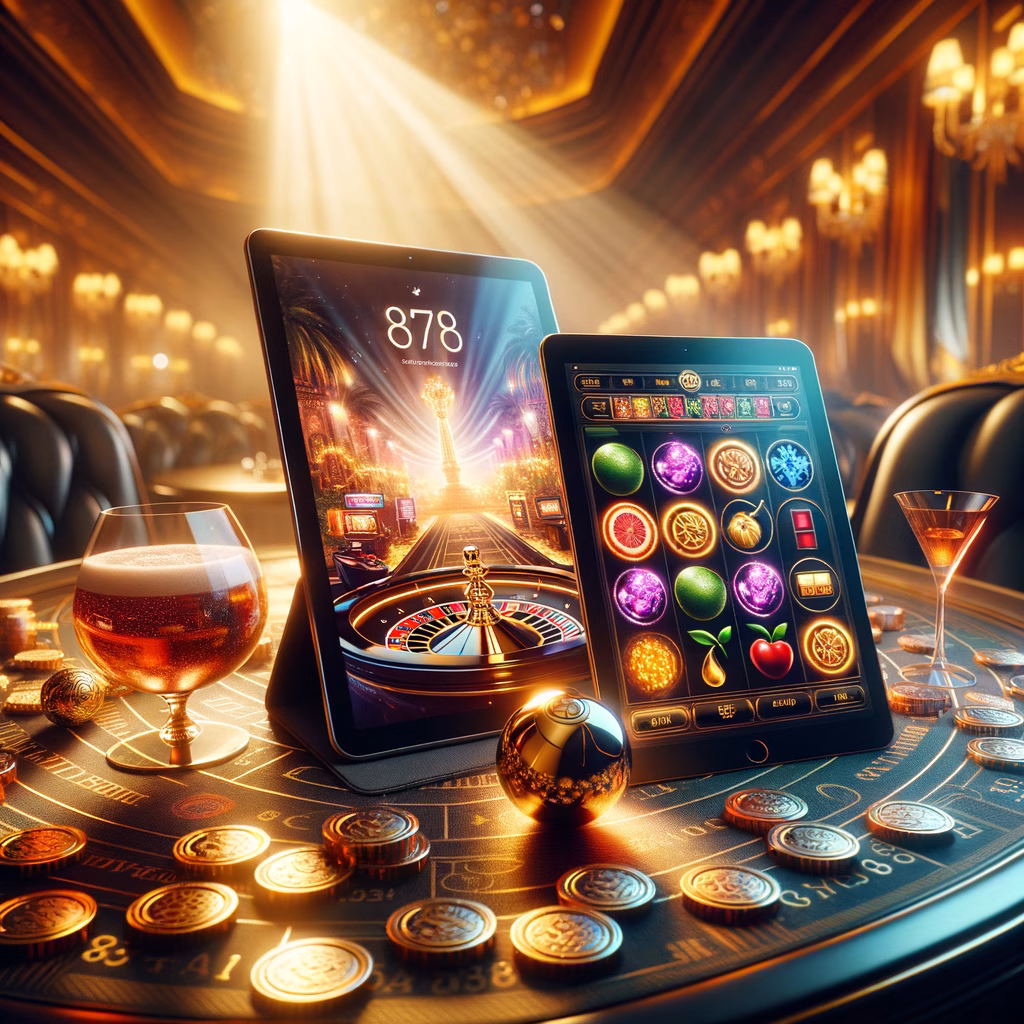 Top Tablet Casinos Fuer iPad Und Samsung
