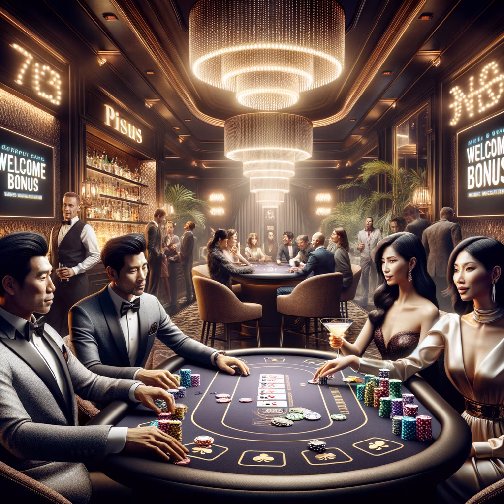 Top Willkommensbonus Casinos