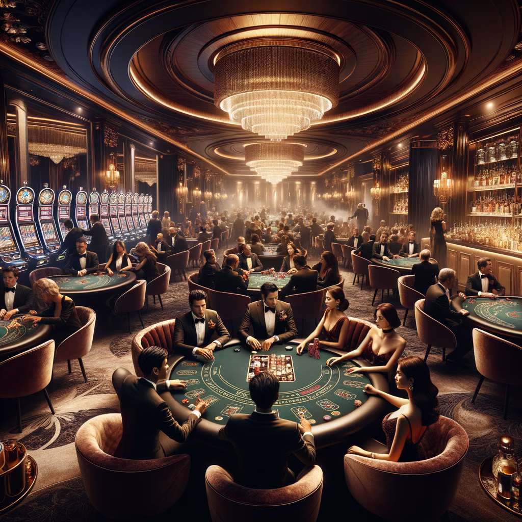 Die Besten Casinos Mit Hohem RTP Wert