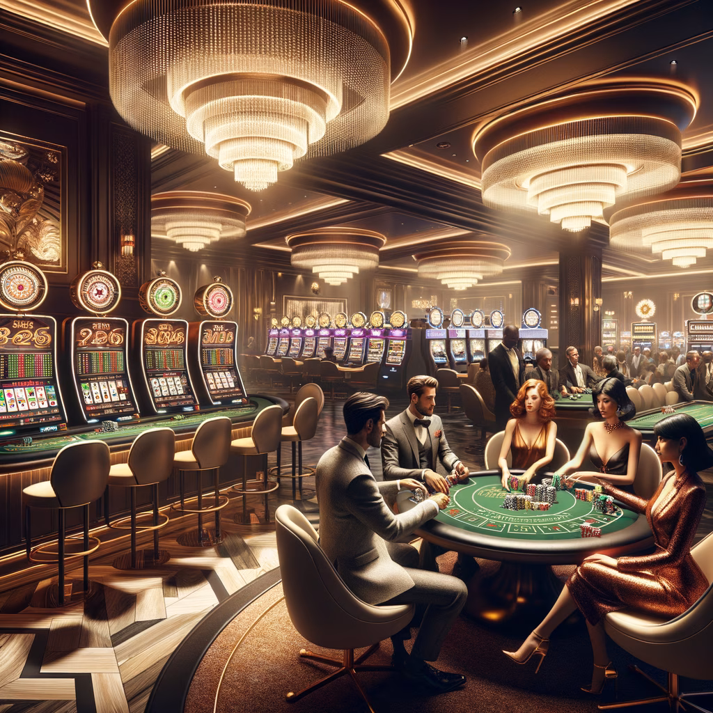 Top 10 Casinos Wie IviBet