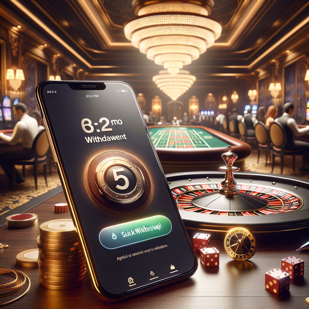Top Casinos Mit Auszahlung In 5 Minuten