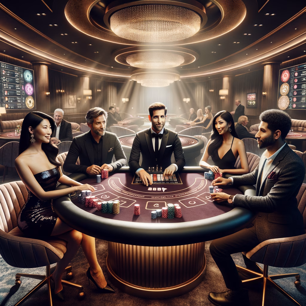 Top 16 Beste Live Casinos