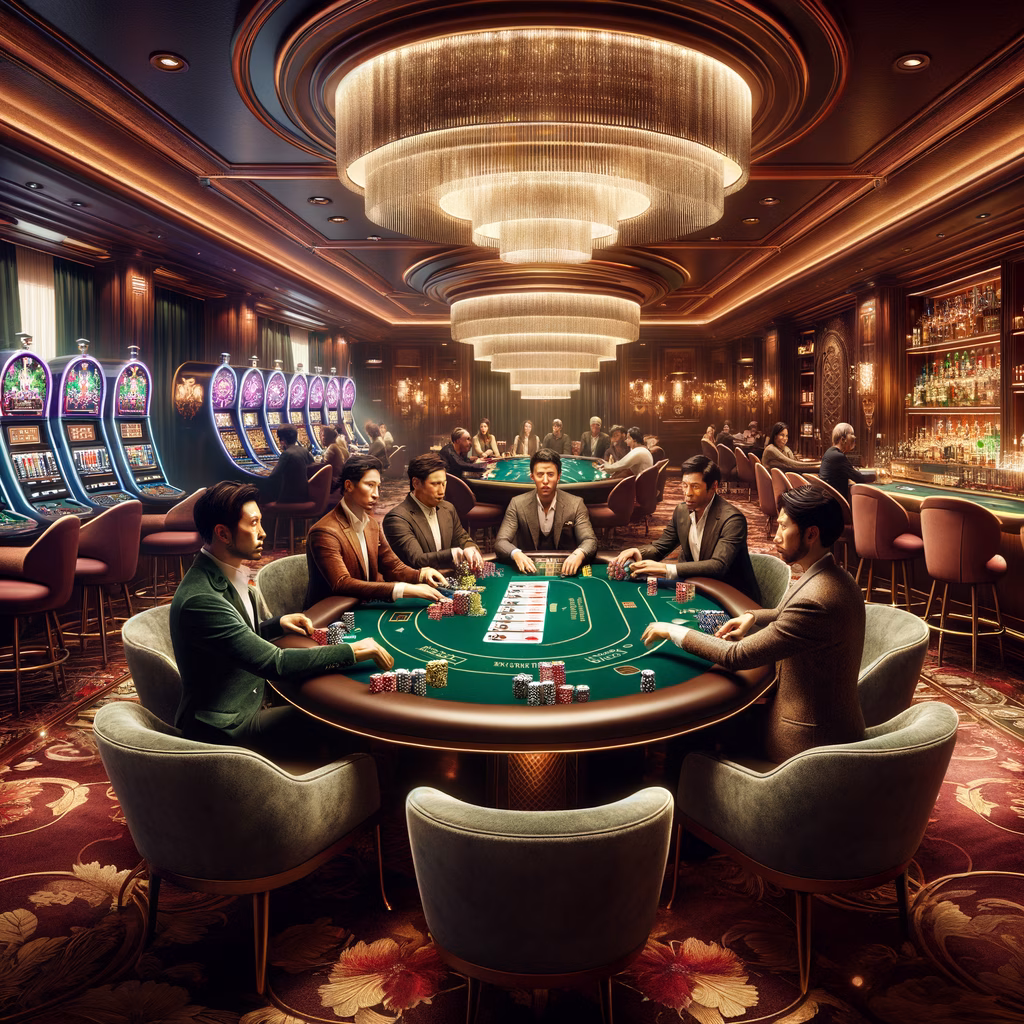 Beste IviBet Aehnliche Casinos