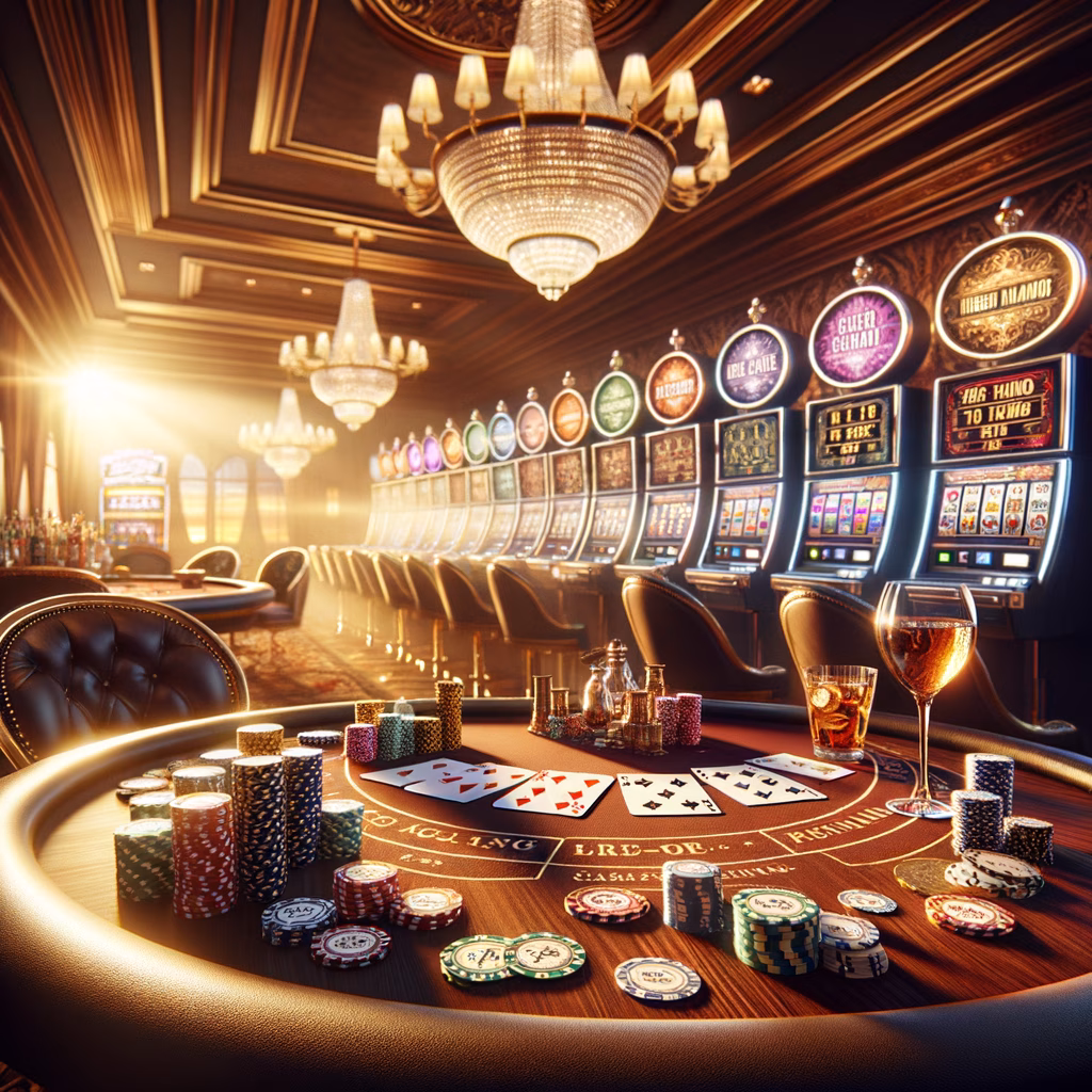 Top 10 Casinos Mit Hohem RTP