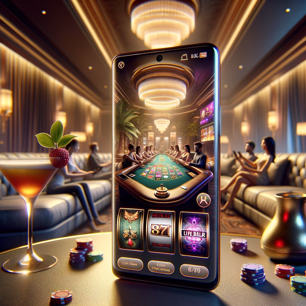Top Mobile Casinos Fuer Android Nutzer