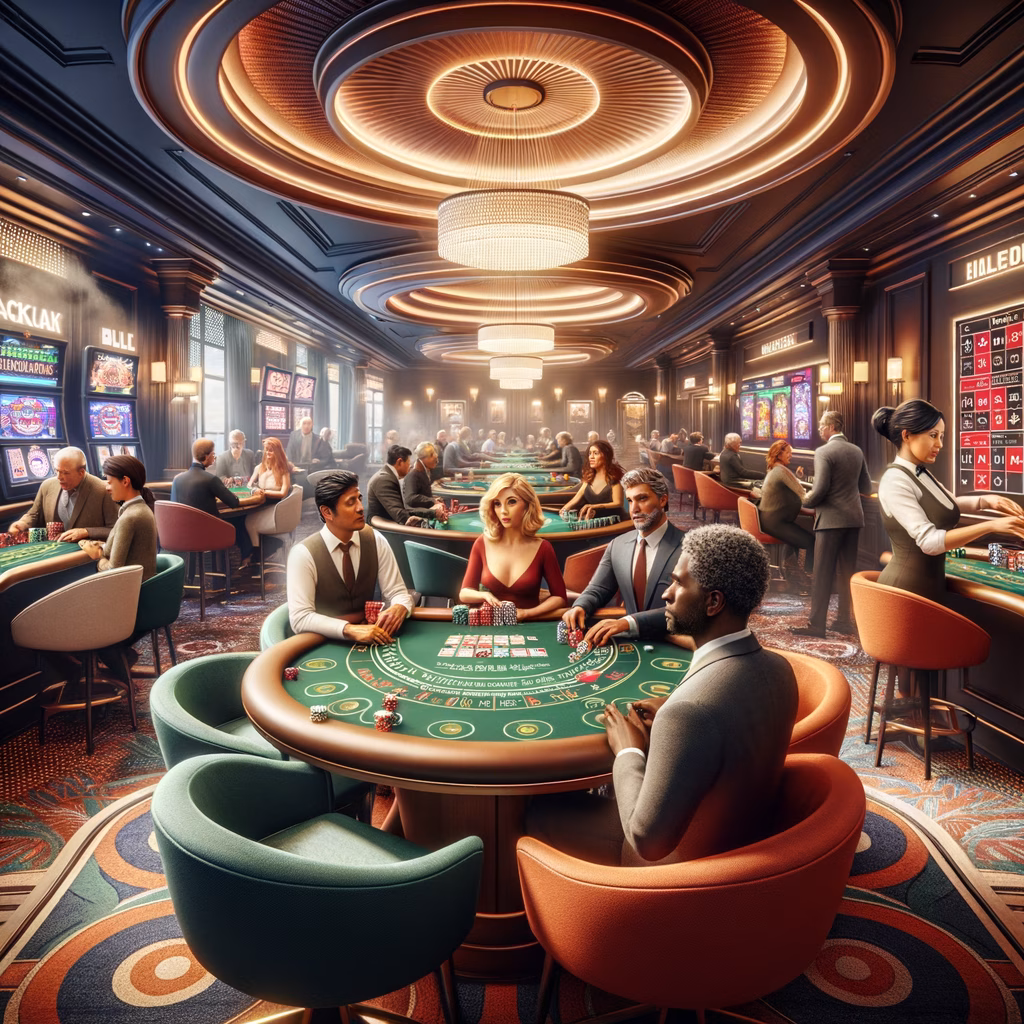 Die Besten Casinos Fuer Einsteiger
