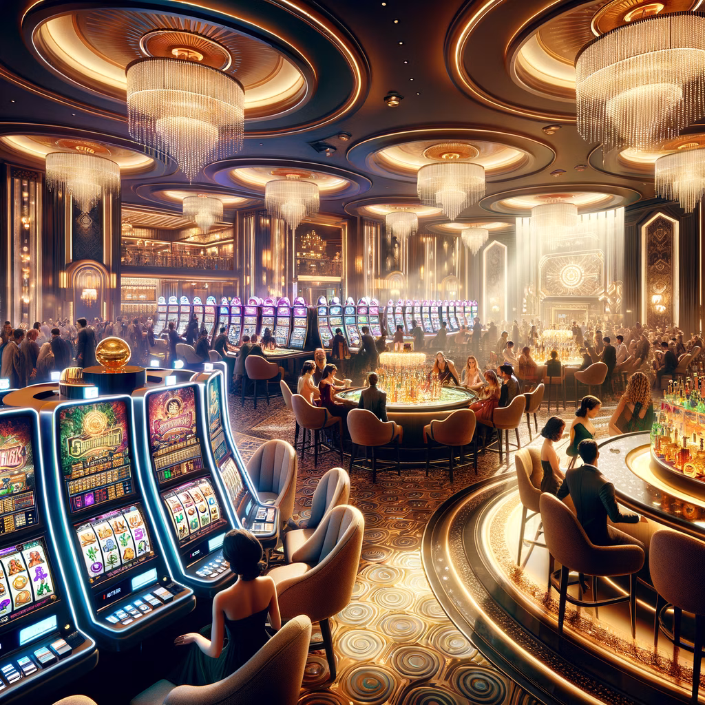 Top 10 Casinos Wie AzurSlot