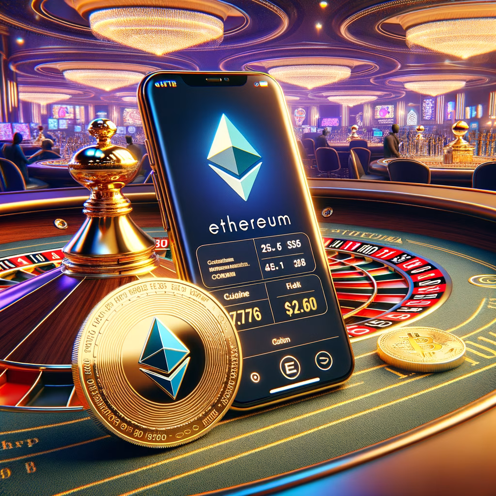 Beste Ethereum Casinos