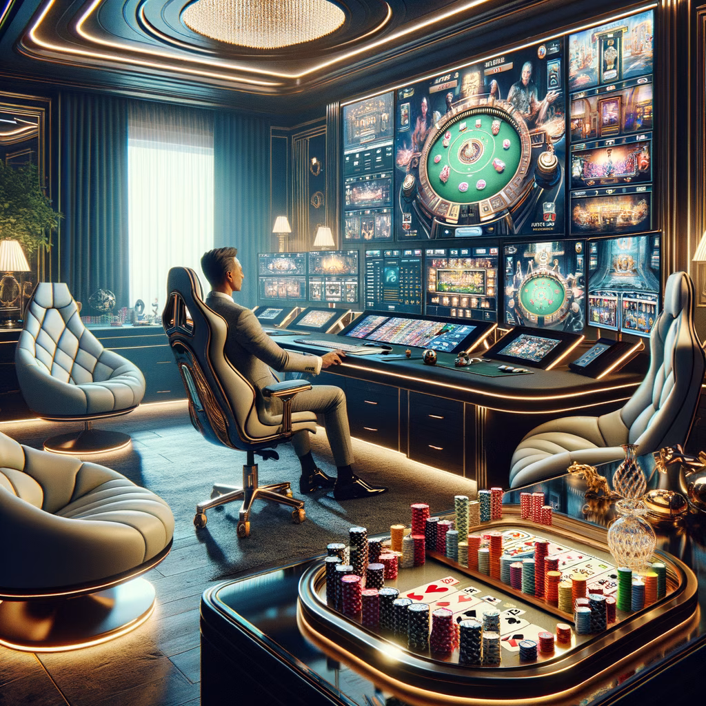 Die Besten Casino Portale 2026