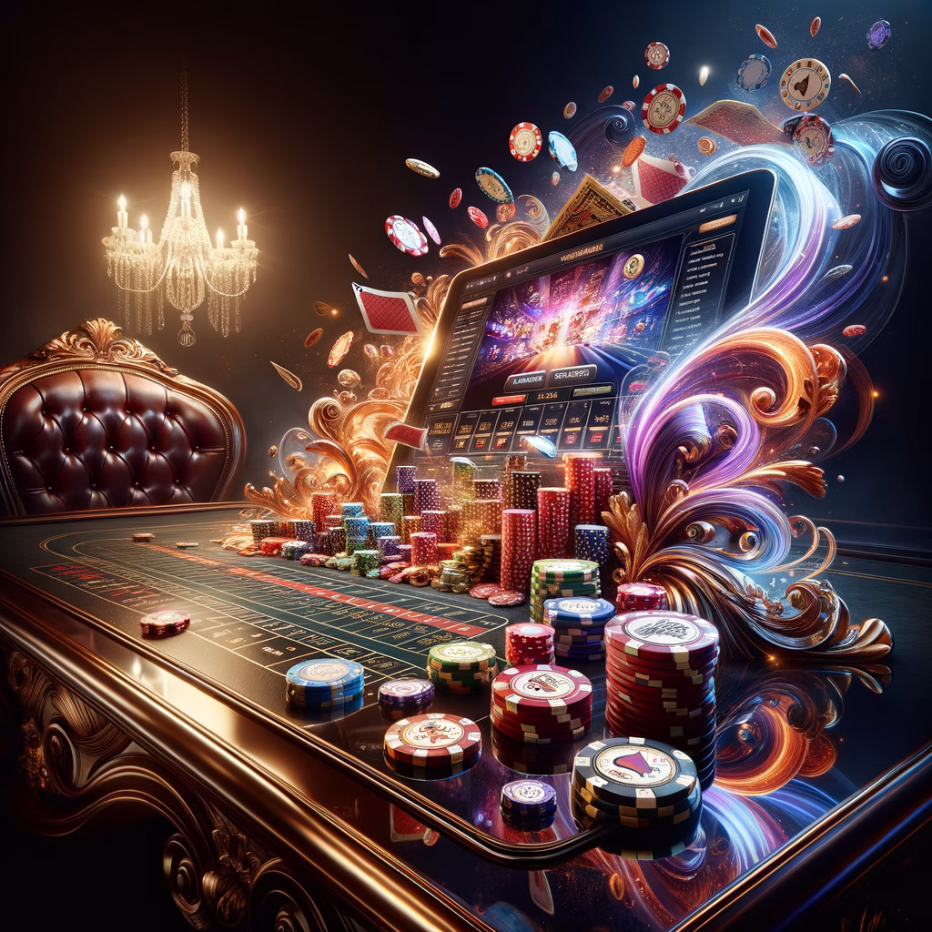 Top 8 Beste Echtgeld Casinos