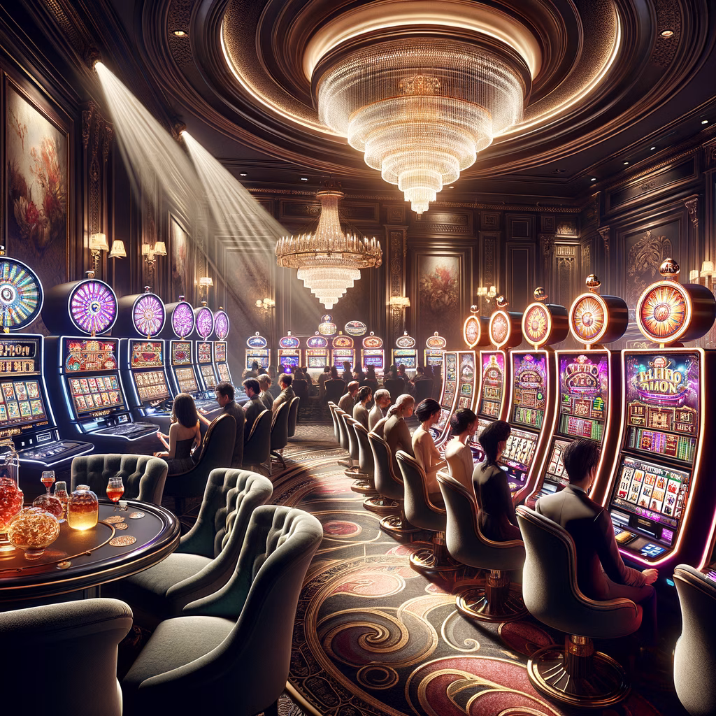 Die Besten Casinos Fuer Megaways Slots