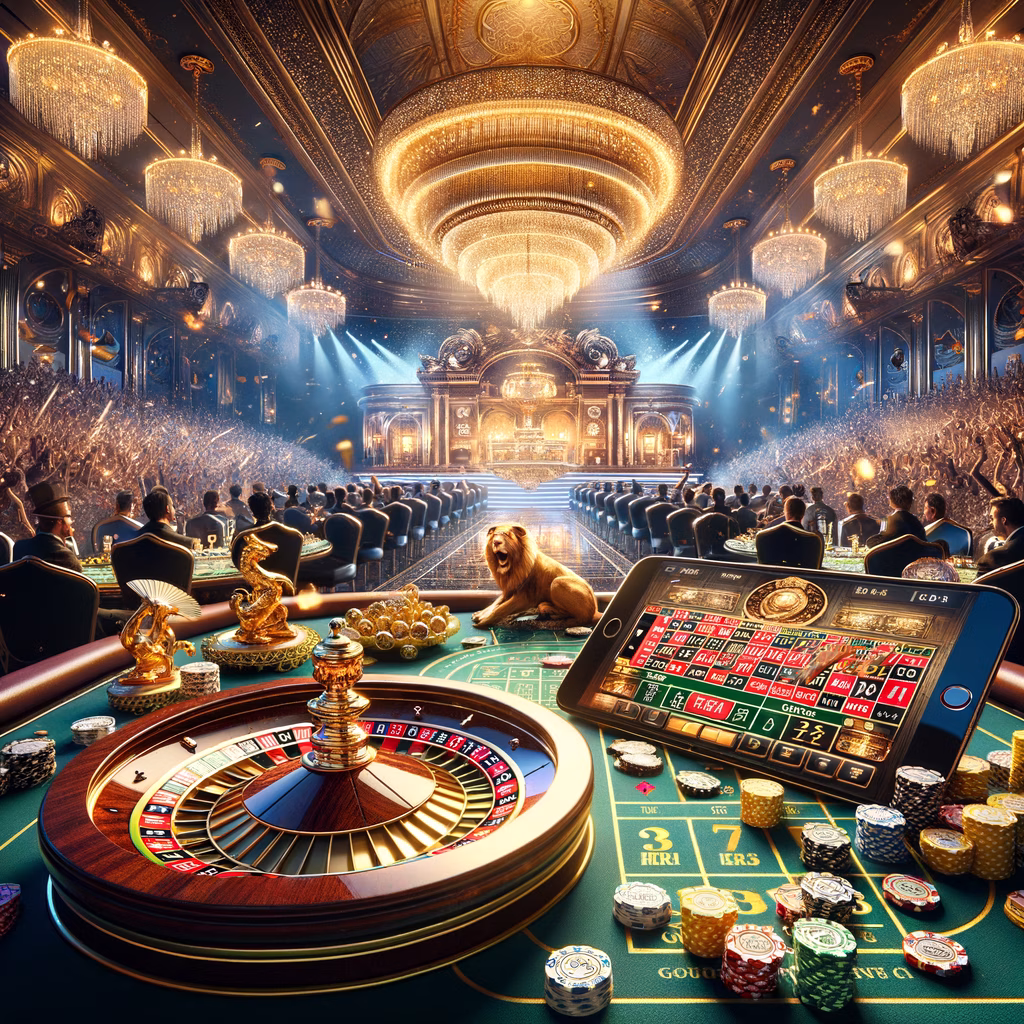 Top Casinos Mit Hohen Auszahlungslimits