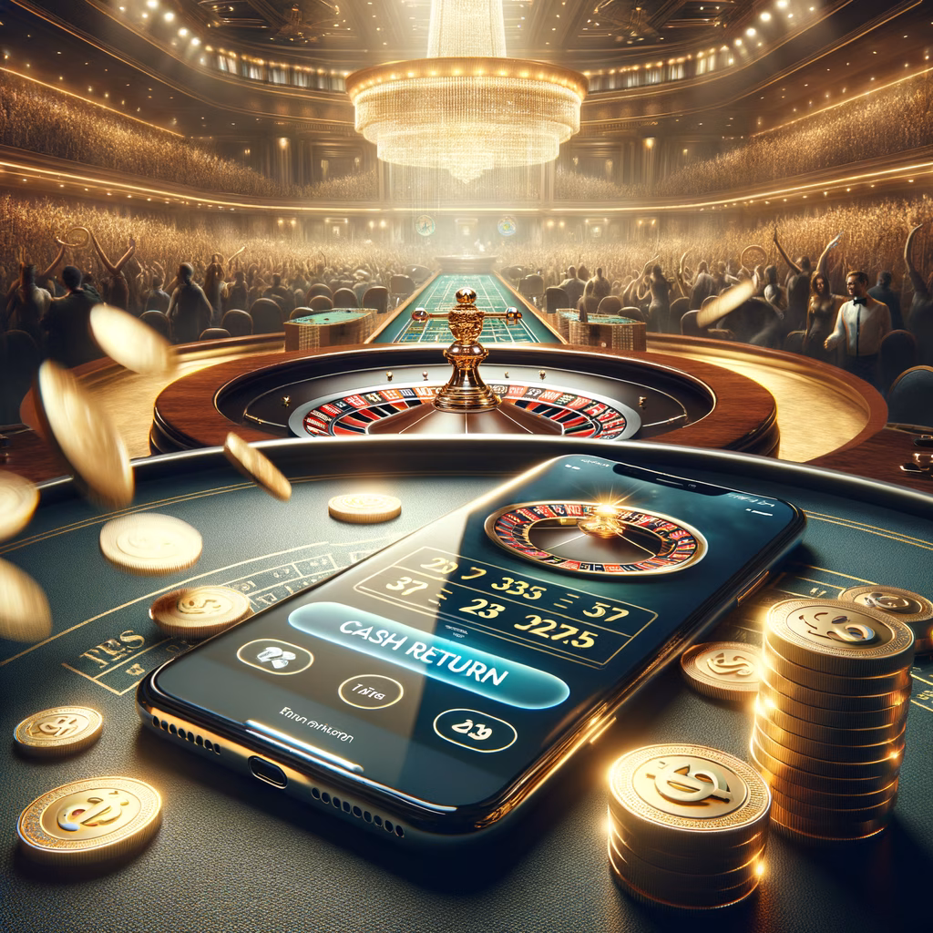 Beste Cashback Casinos