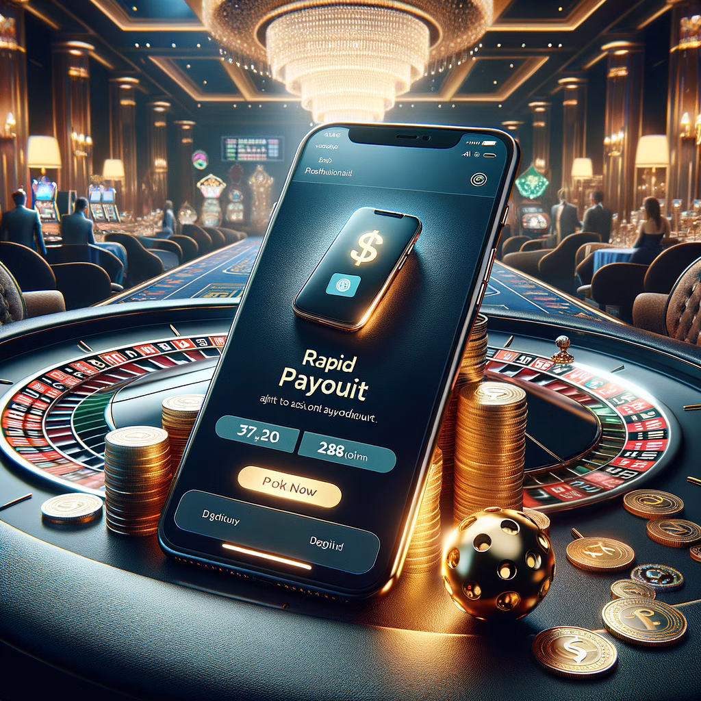 Top 10 Casinos Mit Auszahlungen Unter 1 Stunde