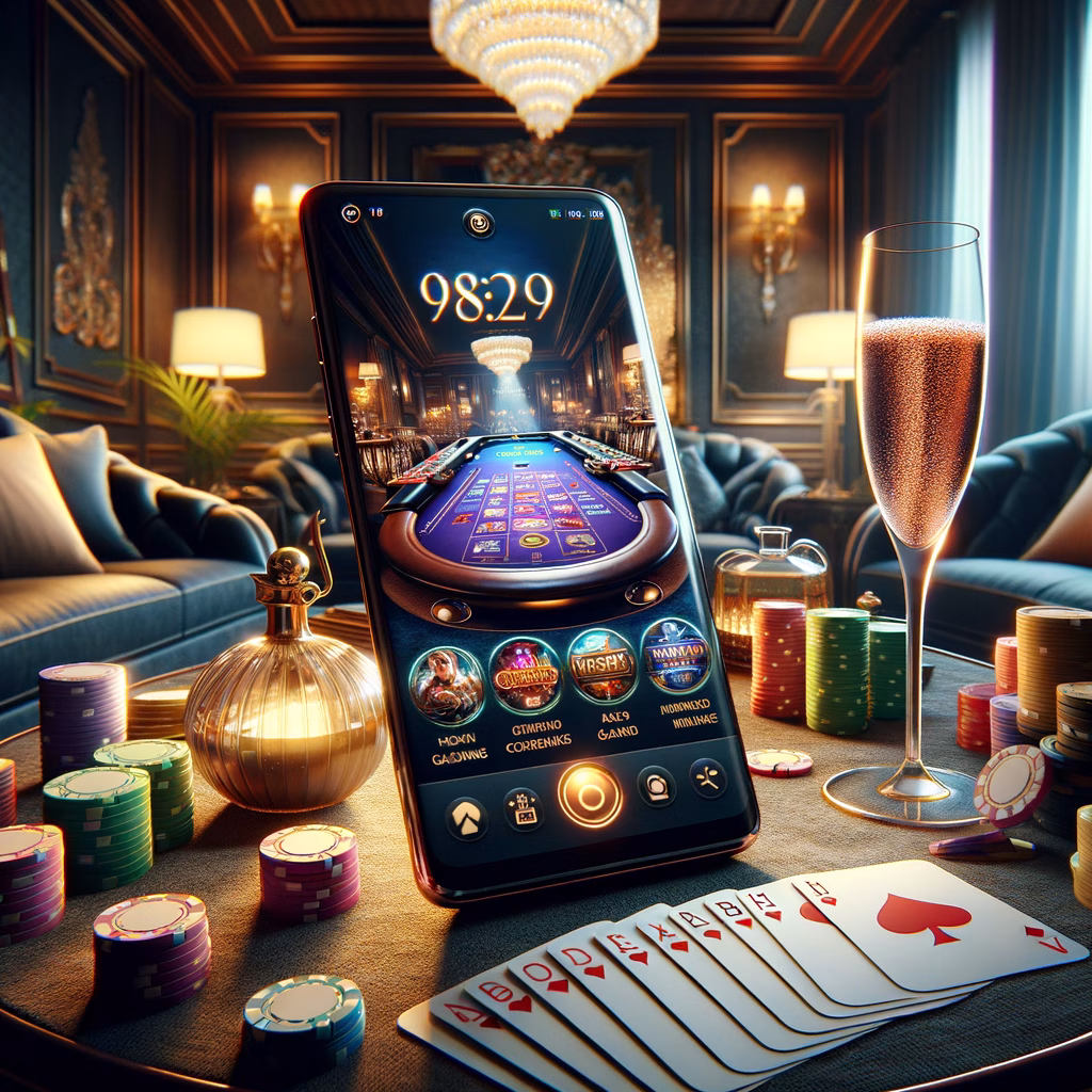Top 14 Beste Mobile Casinos