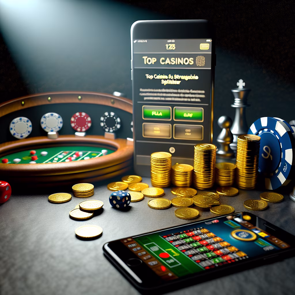 Top Casinos Fuer Strategische Spieler
