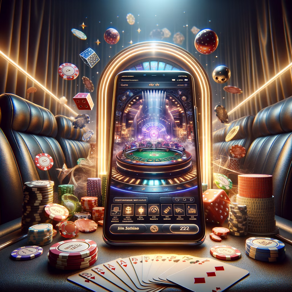 Die Besten Casino Apps 2026