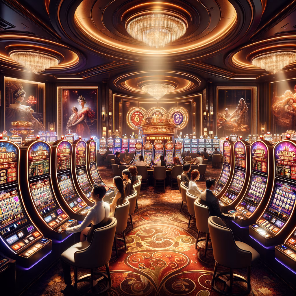 Top Casinos Fuer High Volatility Slots