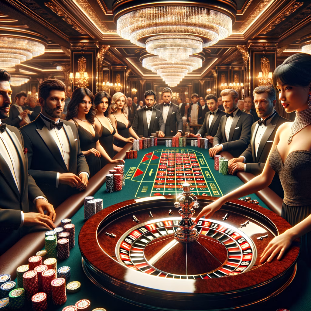 Top Casinos Fuer Live Roulette