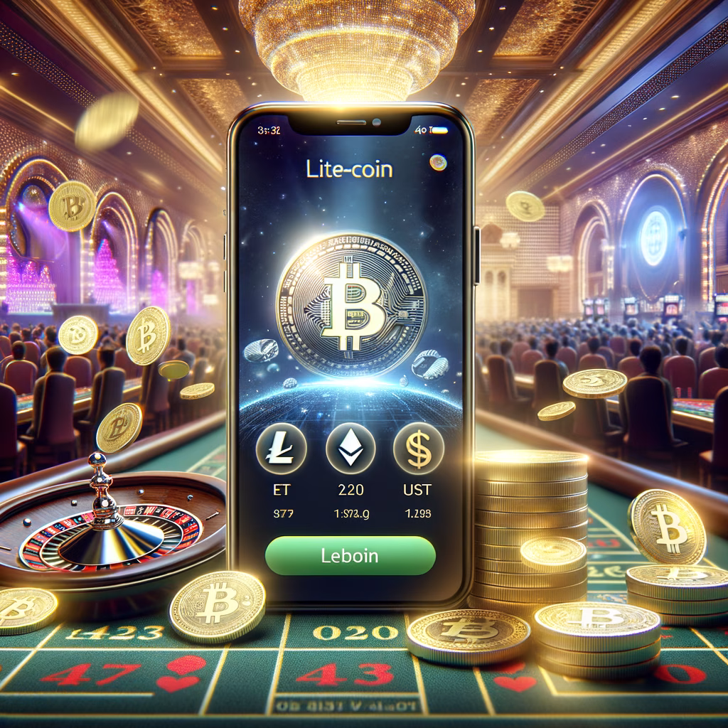 Beste Litecoin Und USDT Casinos