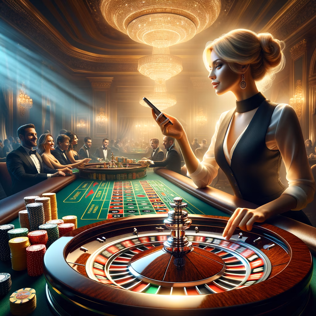 Beste Live Dealer Casinos