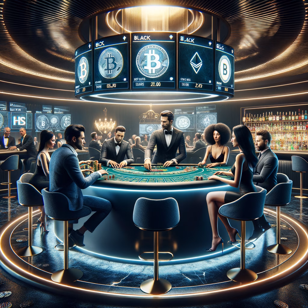 Die Besten Casinos Fuer Krypto Spieler