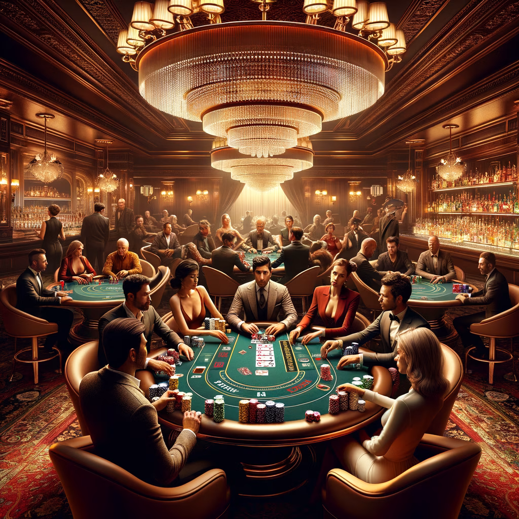 Die Besten Casinos Mit Niedrigem Umsatz
