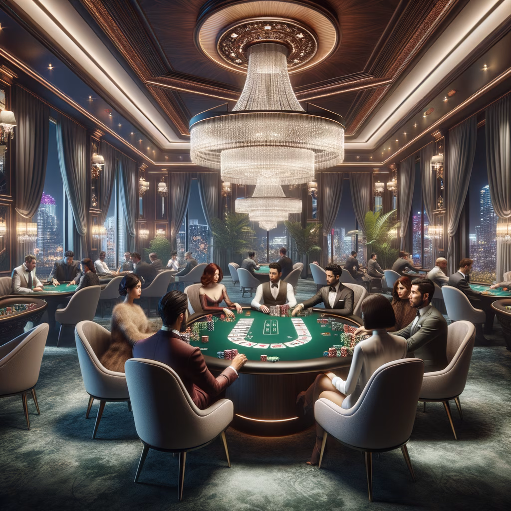 Die Besten Casinos Fuer High Roller
