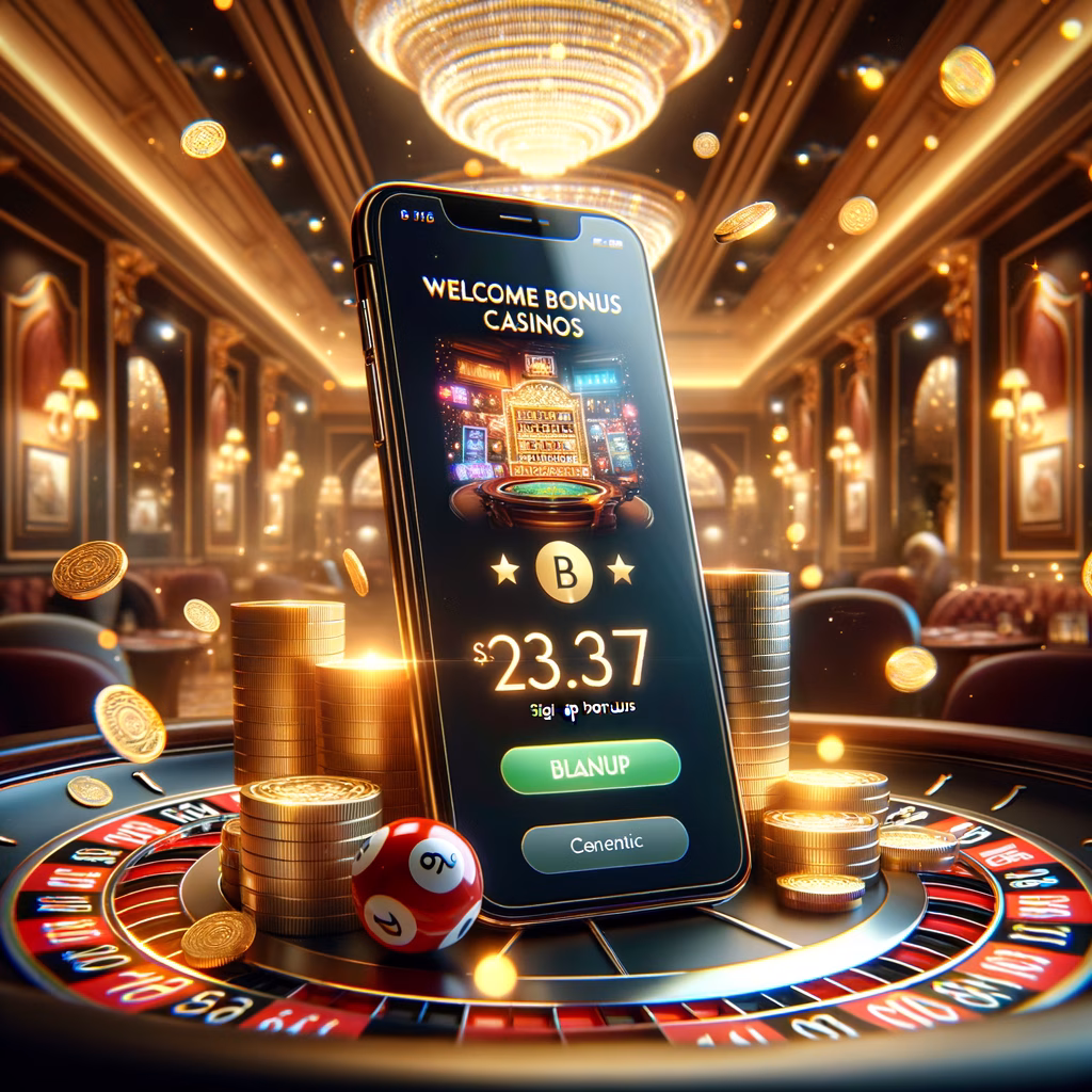 Top 10 Beste Willkommensboni Casinos