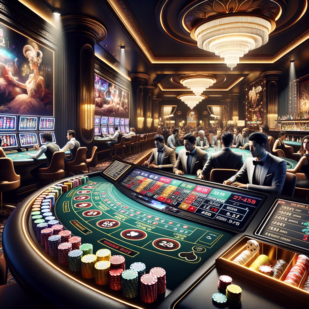 Top Casinos Mit Echtzeit Auszahlung