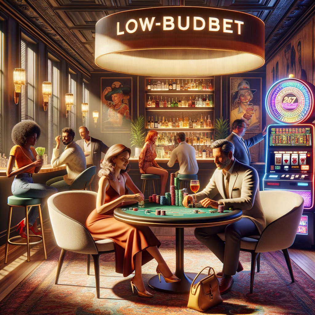 Top Casinos Fuer Spieler Mit Kleinem Budget