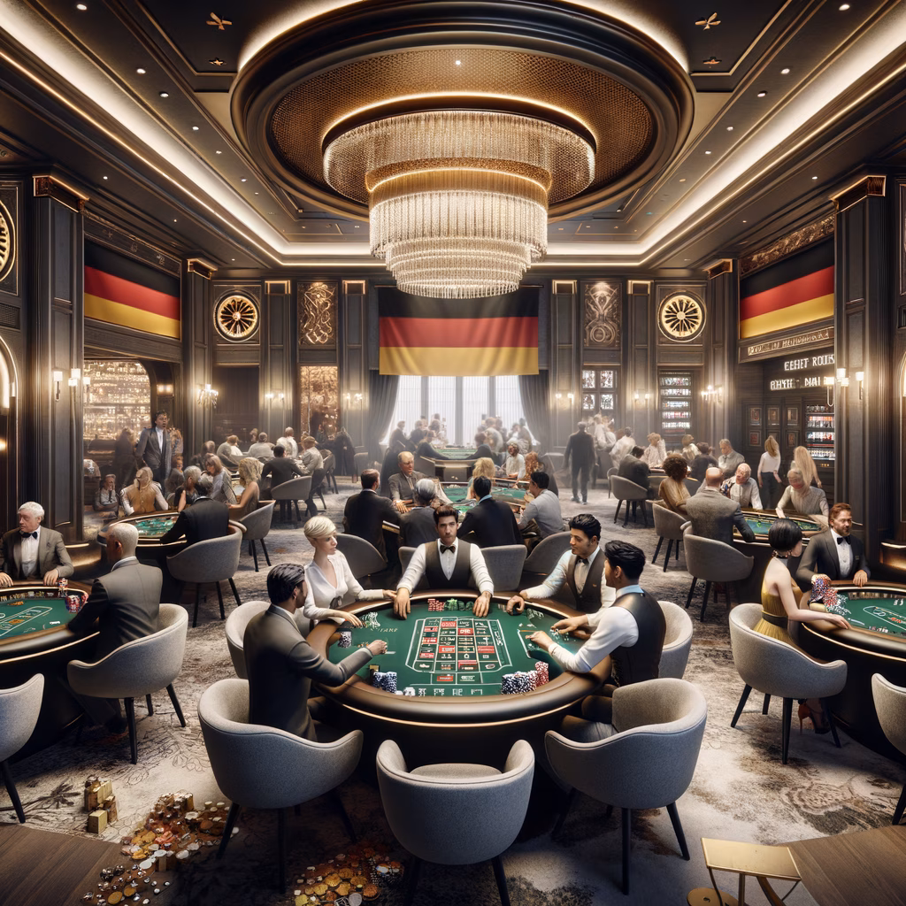 Top LibraBet Casinos Fuer Deutsche Spieler