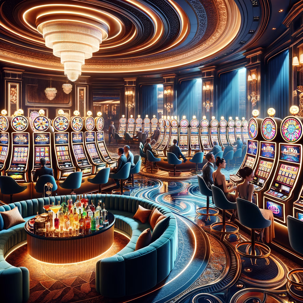 Die Besten Casinos Fuer Progressive Jackpots