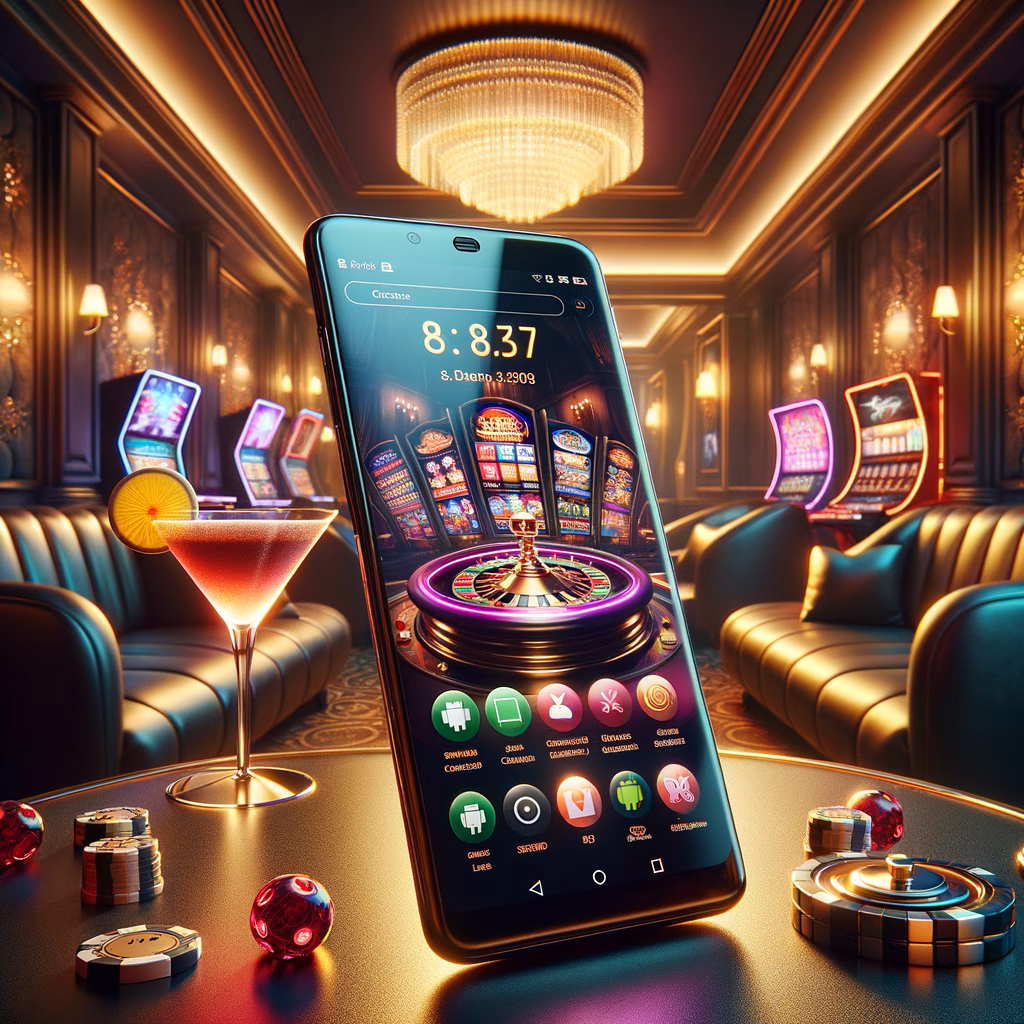 Top Mobile Casinos Fuer Android