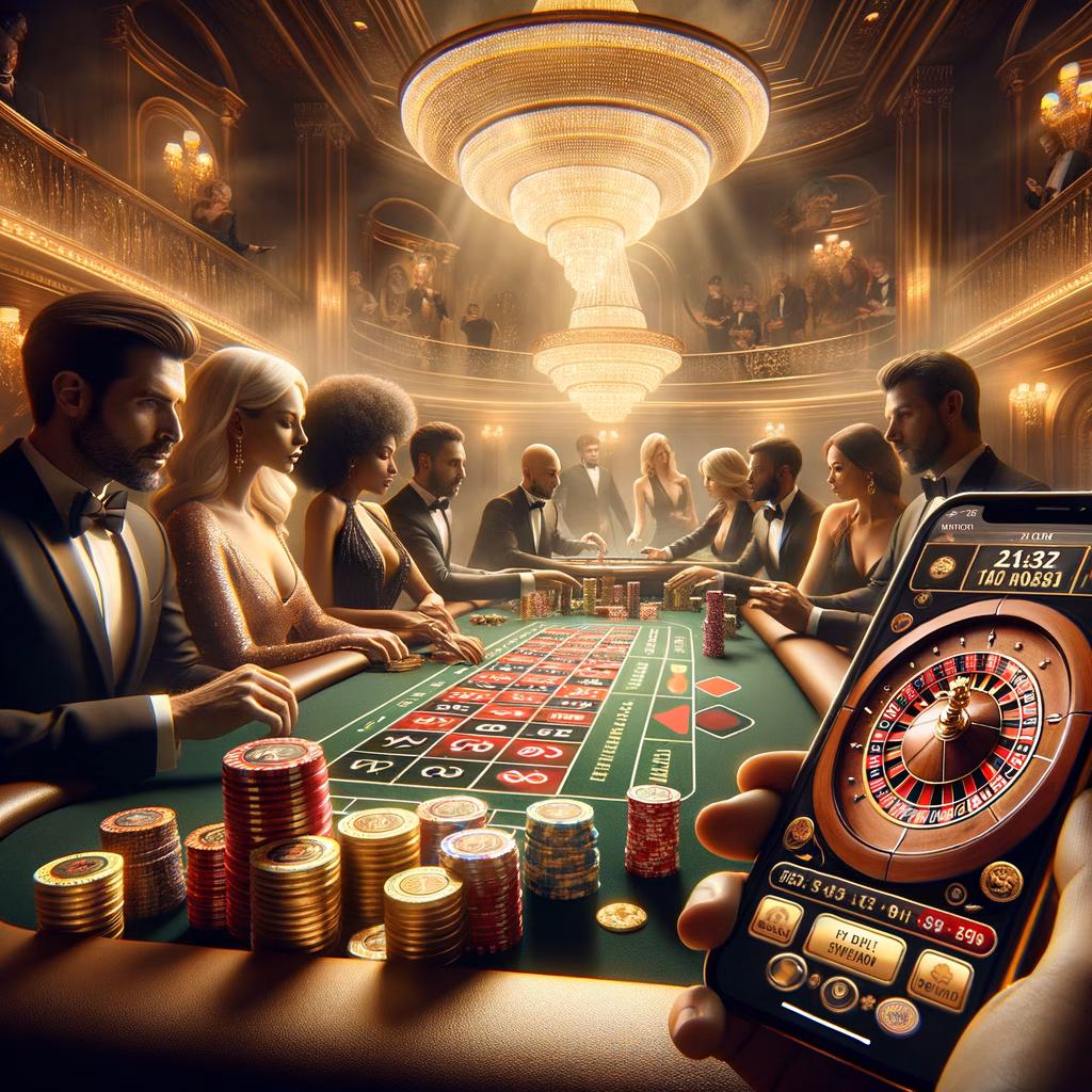 Top High Roller Slot Casinos