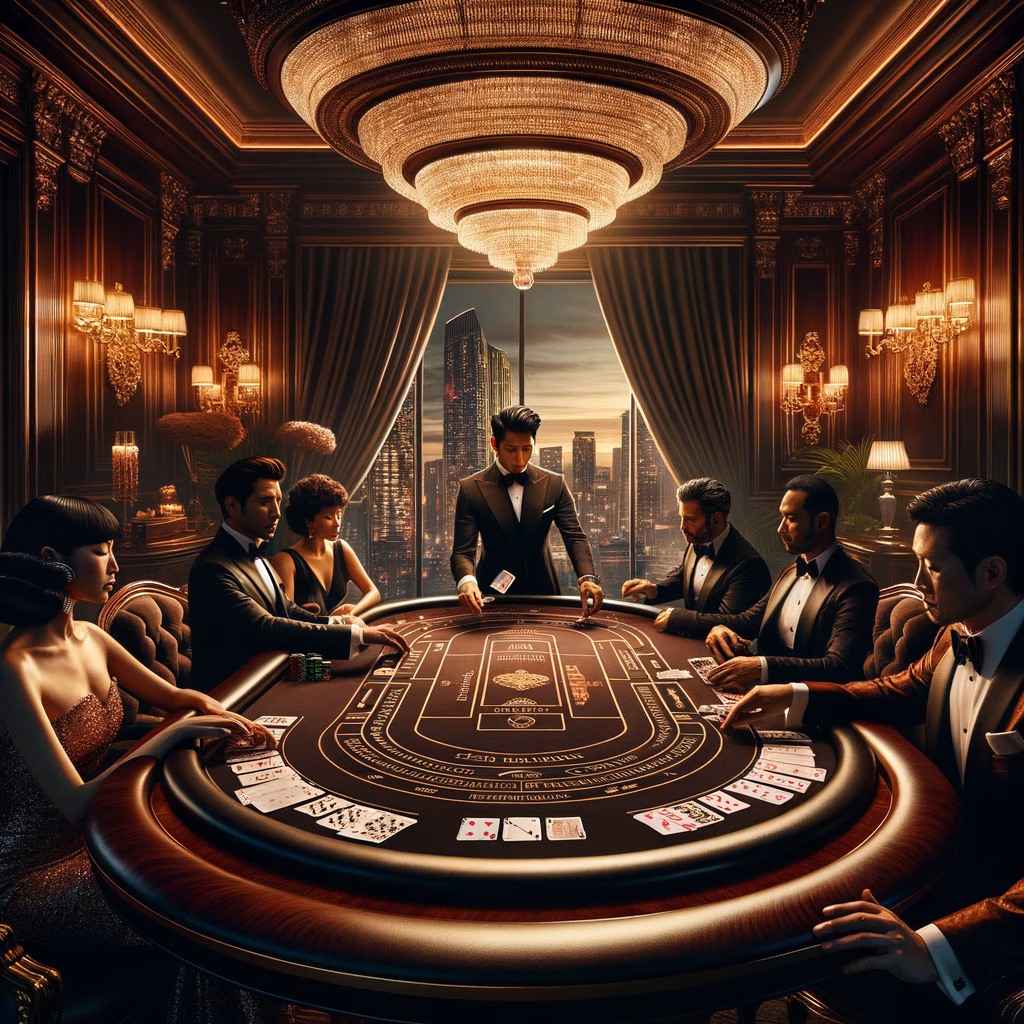 Die Besten Casinos Fuer Baccarat Spieler