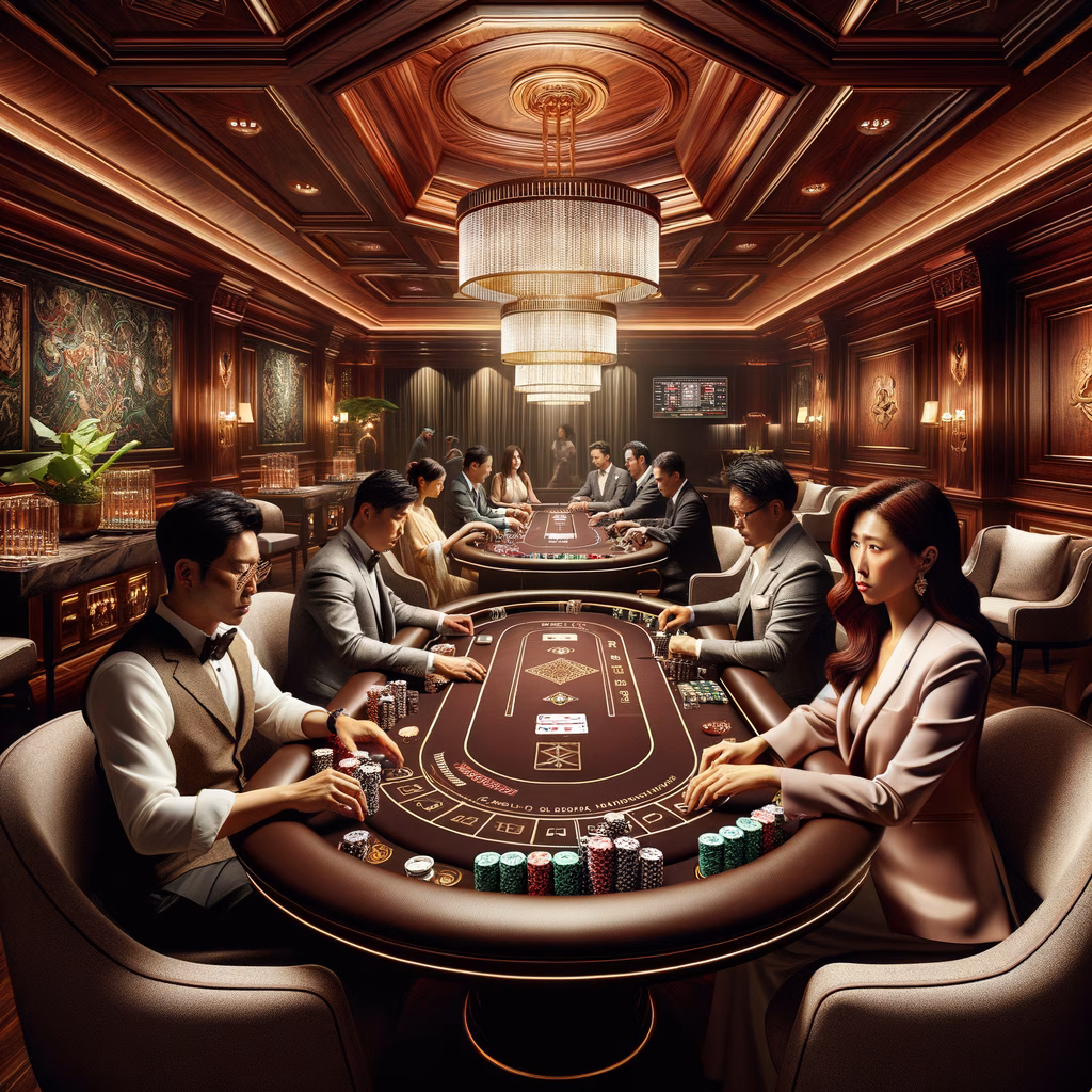 Die Besten Casinos Fuer Erfahrene Spieler