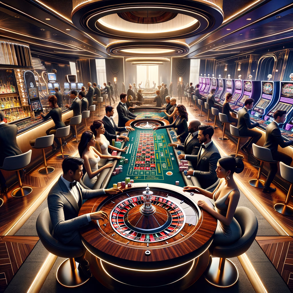 Die Besten Casino Anbieter 2026
