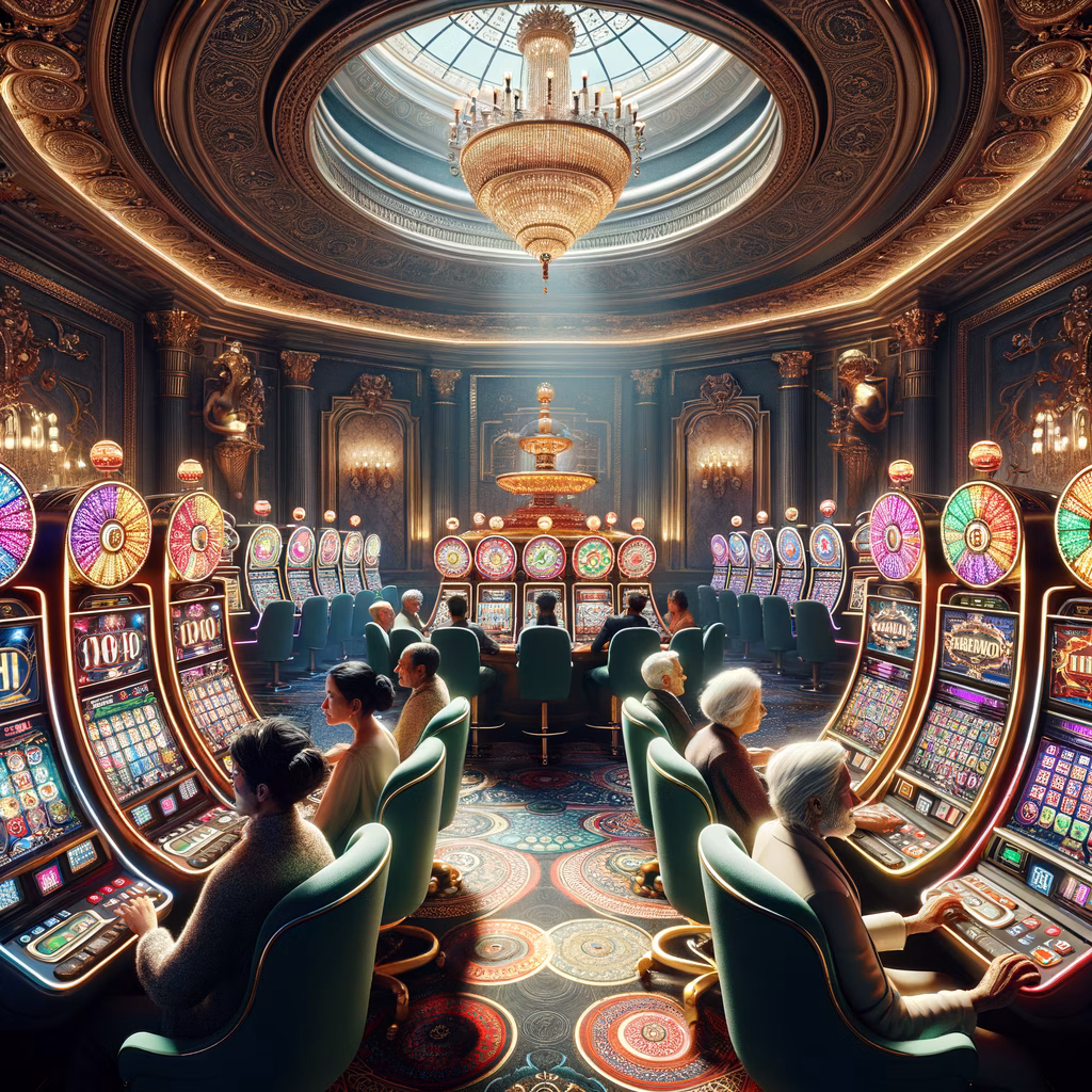 Top Casinos Fuer Jackpot Spiele