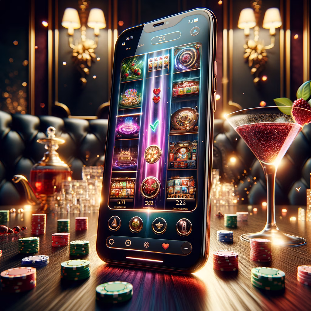 Die Besten Mobile Casinos Fuer iPhone