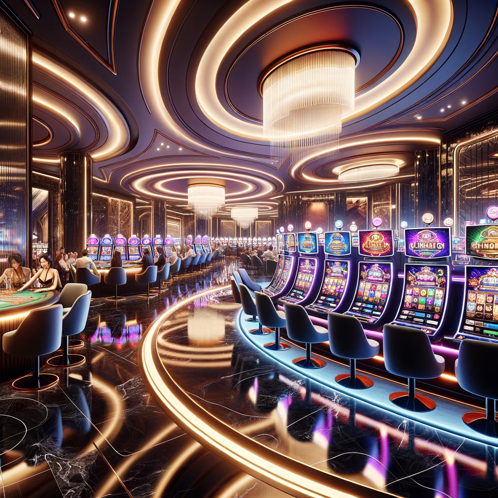 Top Casinos Fuer Neue Slot Releases