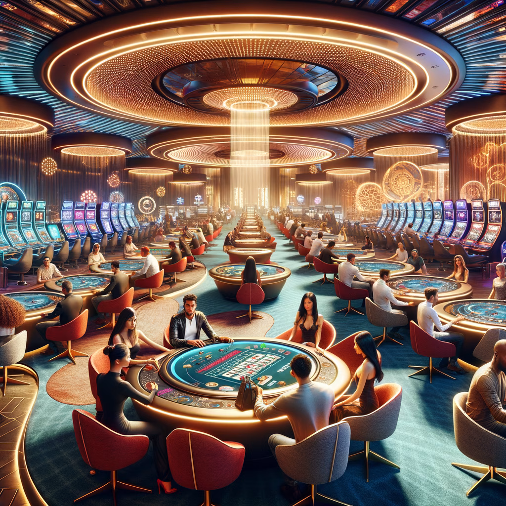 Top 15 Neue Casinos 2026