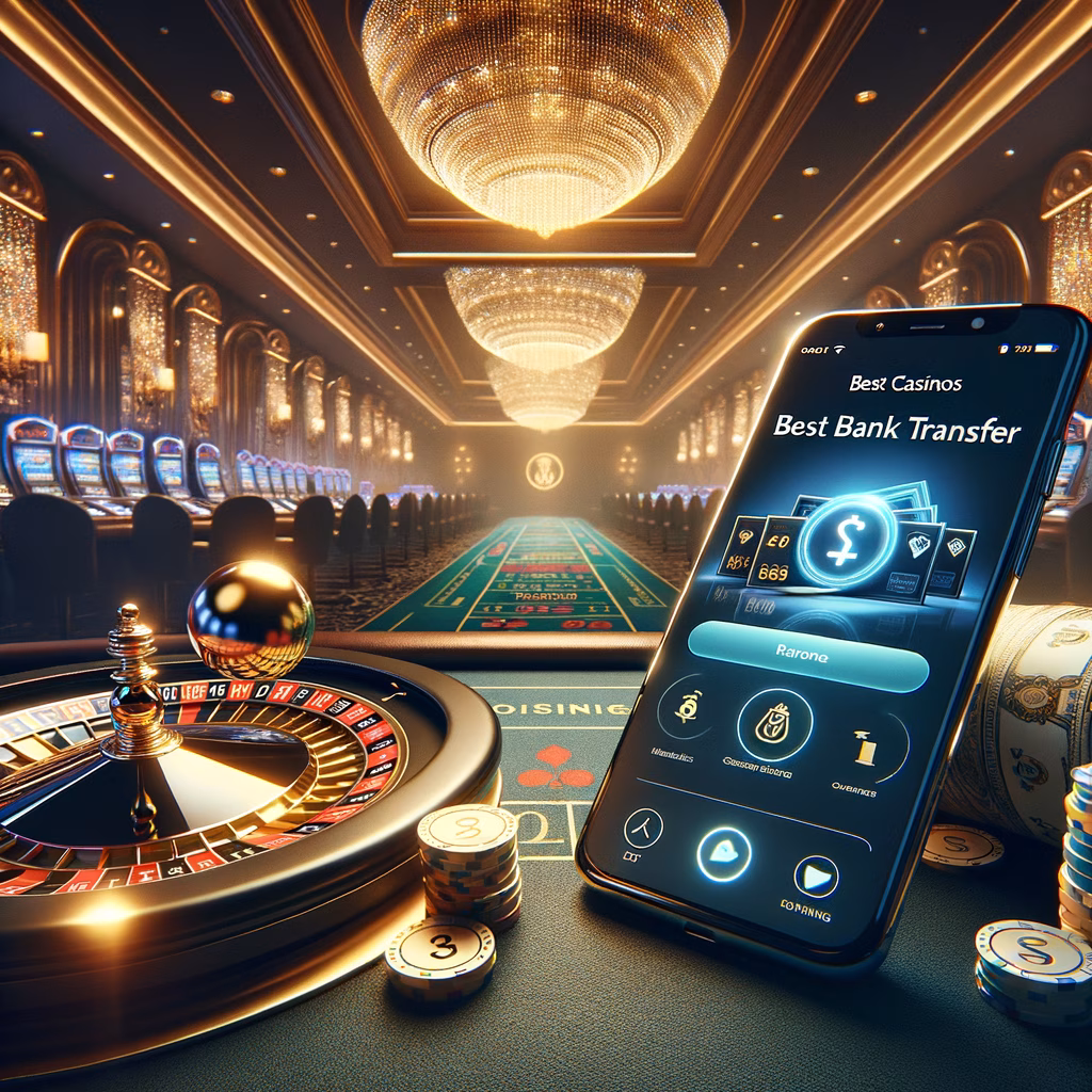Beste Casinos Mit Banküberweisung