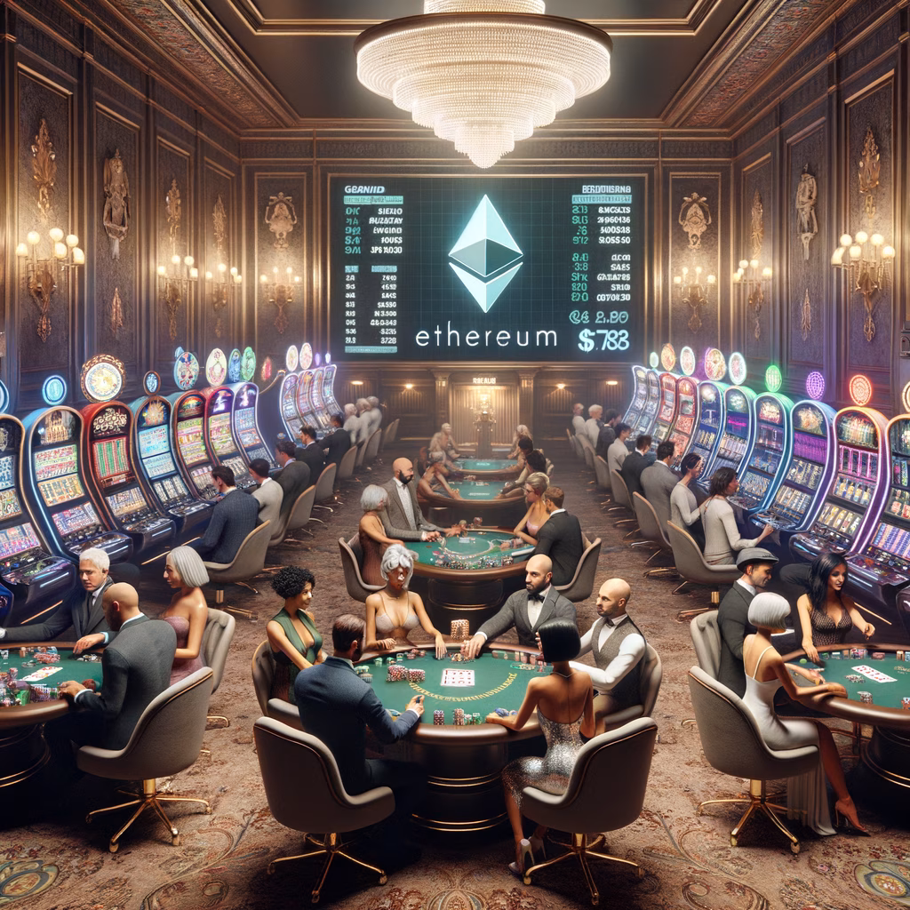 Top Ethereum Casinos Fuer Deutsche Spieler