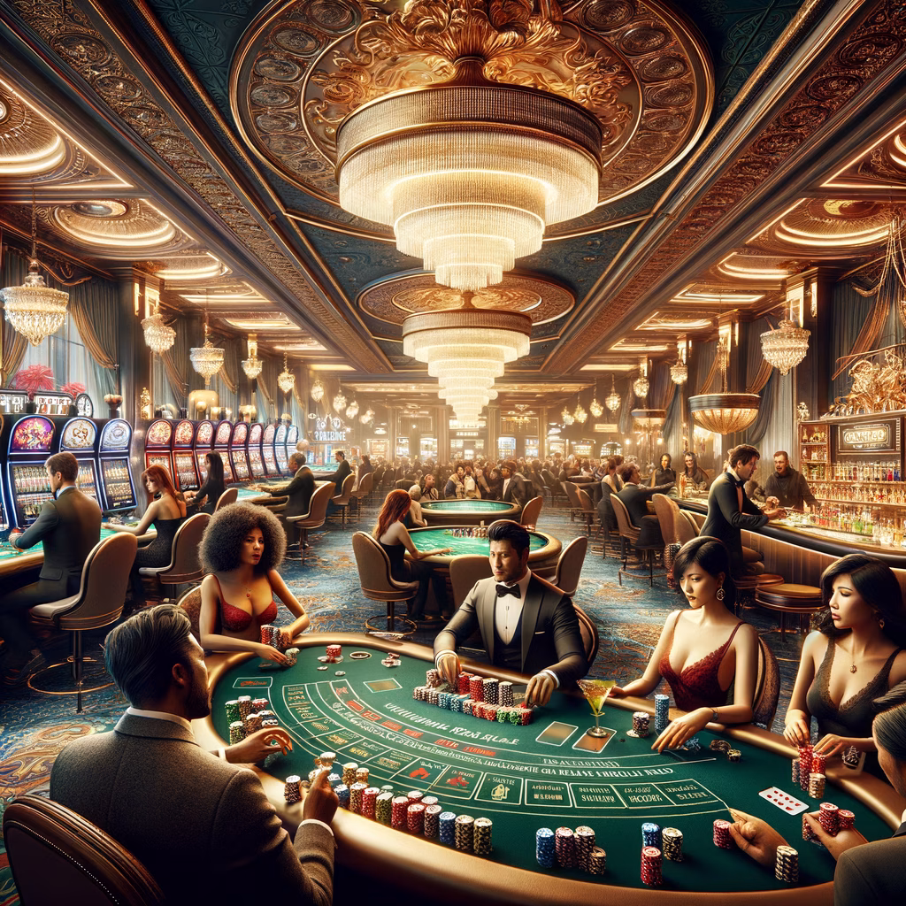 Top 20 Casinos Mit Den Meisten Spielen