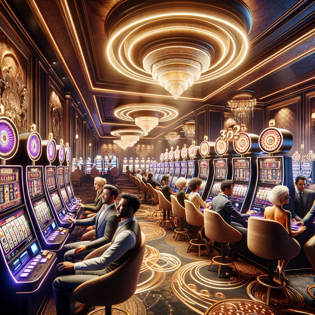 Top 14 Beste Slot Casinos