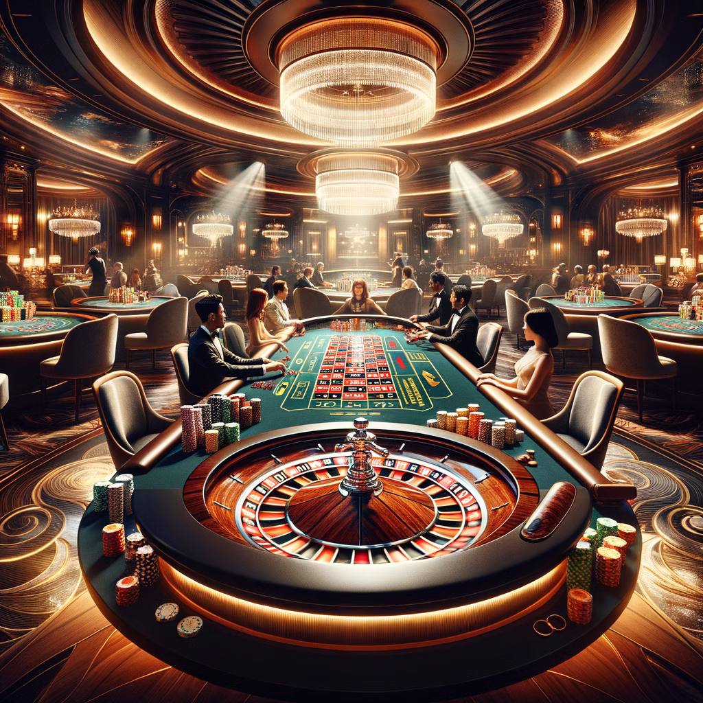 Die Besten Casinos Fuer Roulette Spieler