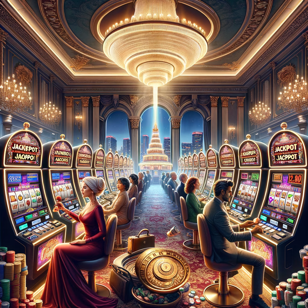 Top Casinos Fuer Jackpot Spiele 2026