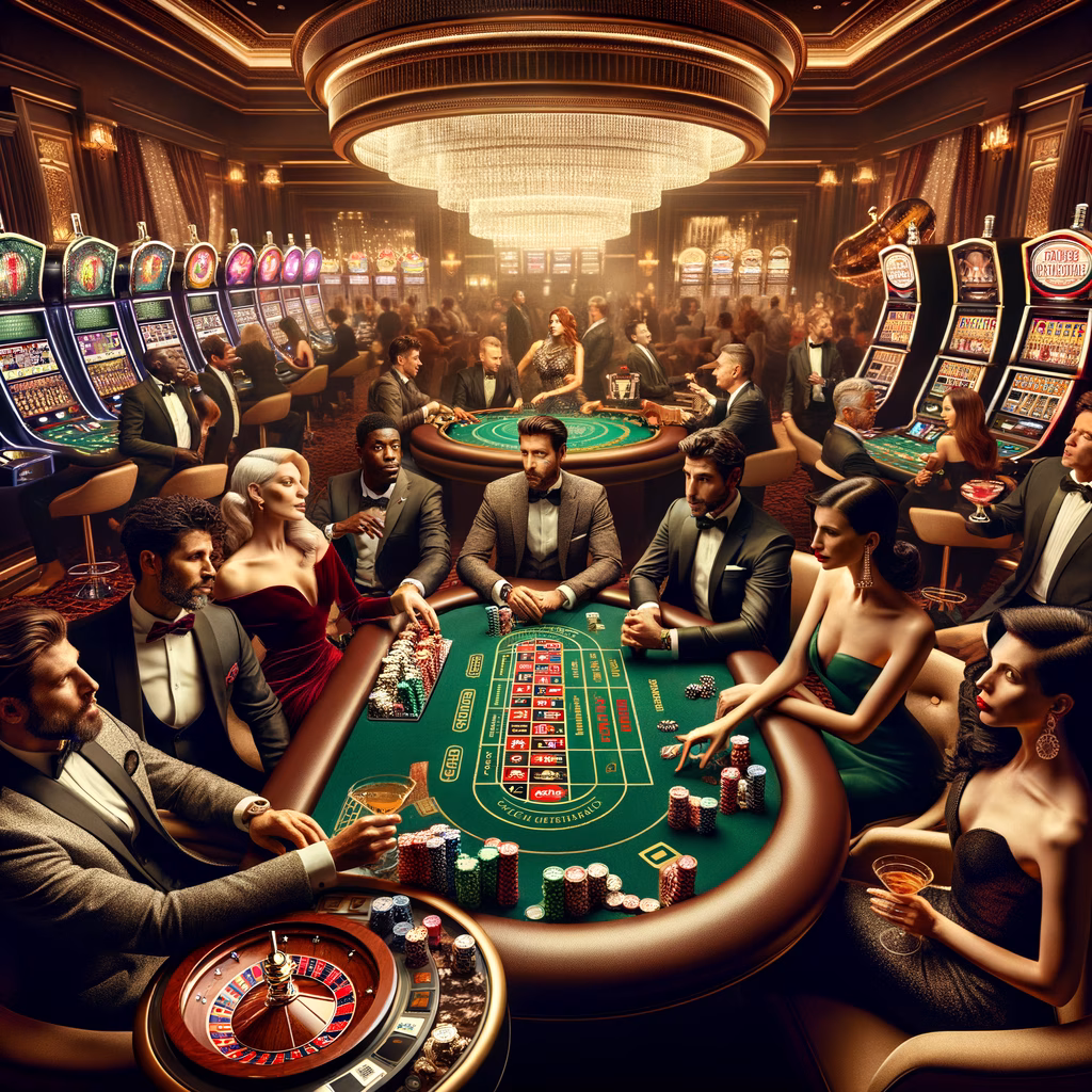 Top 20 Beste Casino Anbieter
